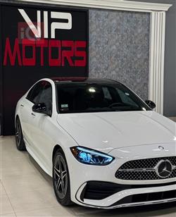 مرسيدس بنز C-Class